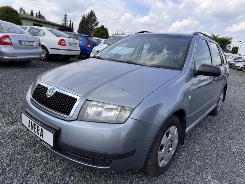 2003 Škoda FABIA - 3