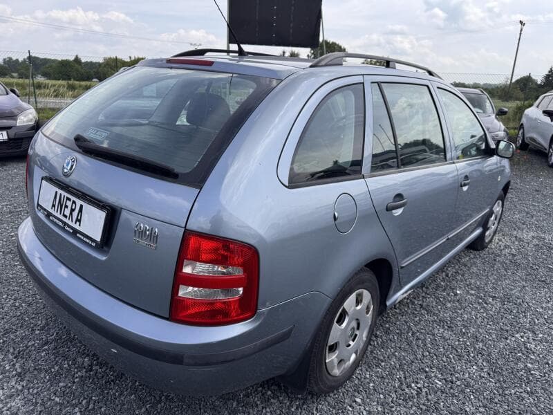 2003 Škoda FABIA - 6