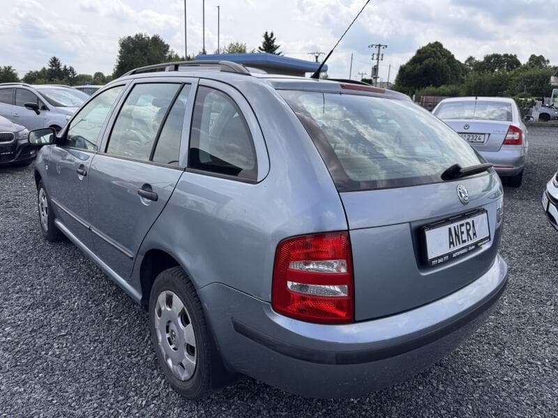 2003 Škoda FABIA - 4