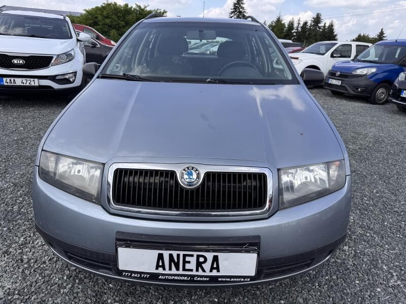 2003 Škoda FABIA - 2