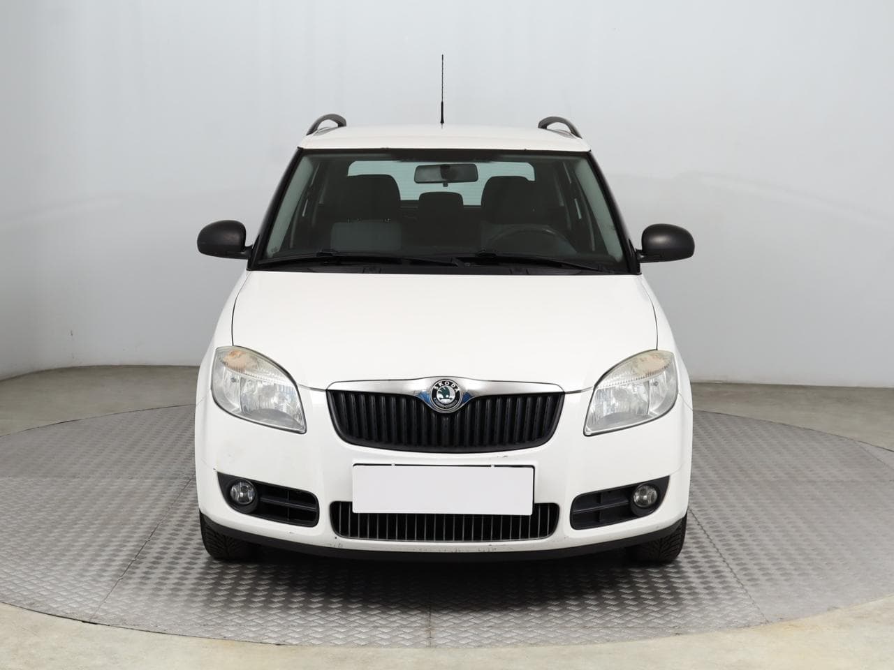 2009 Škoda FABIA - 3