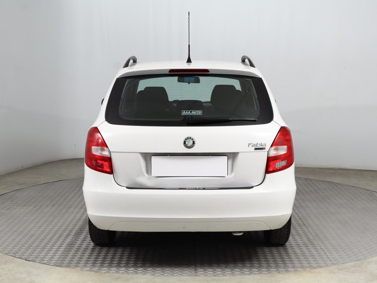 2009 Škoda FABIA - 11
