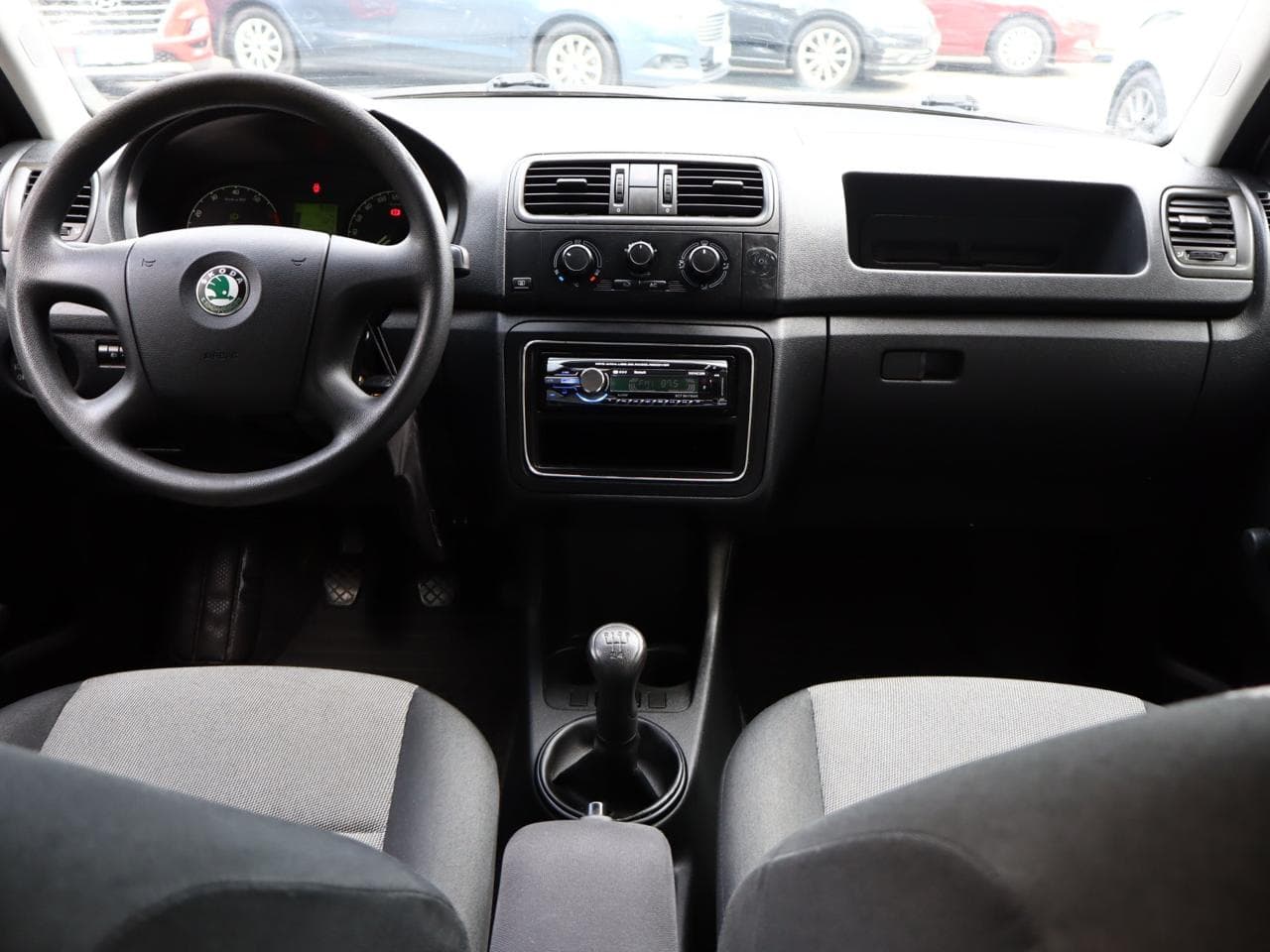 2009 Škoda FABIA - 17