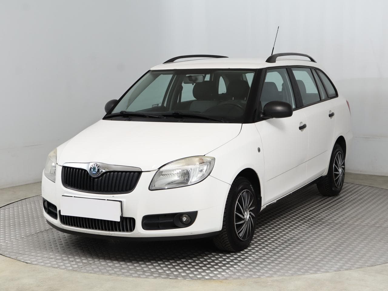 2009 Škoda FABIA - 5