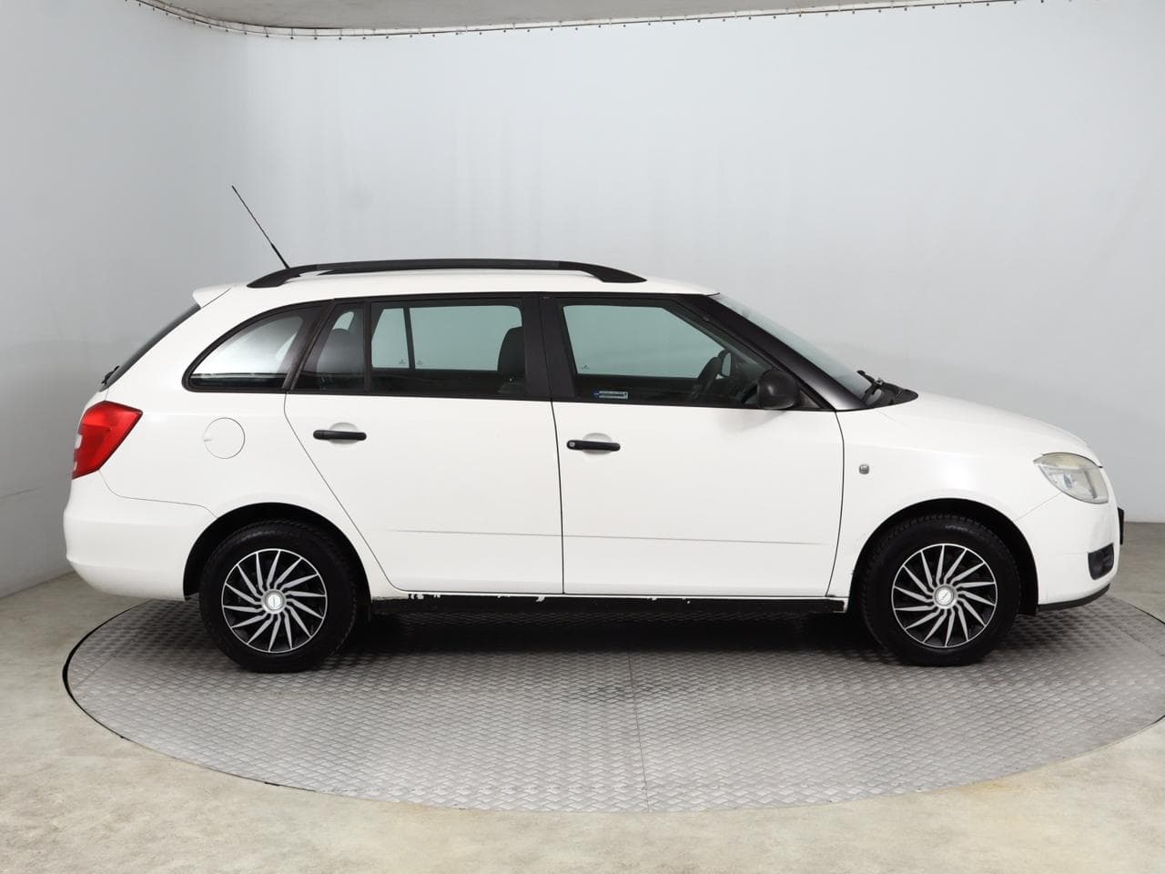 2009 Škoda FABIA - 15