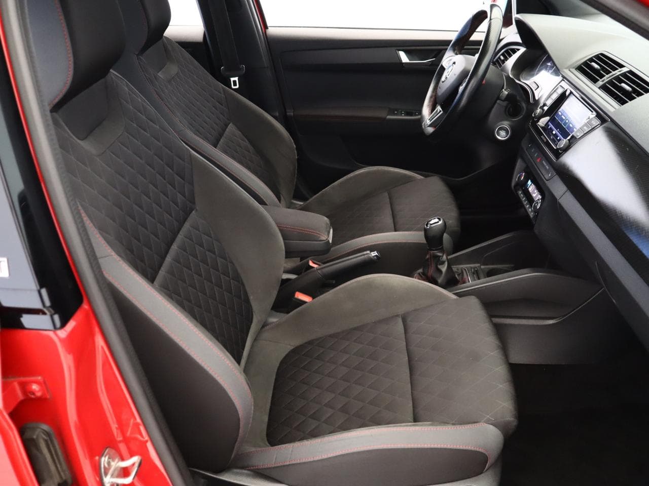 2019 Škoda FABIA - 19