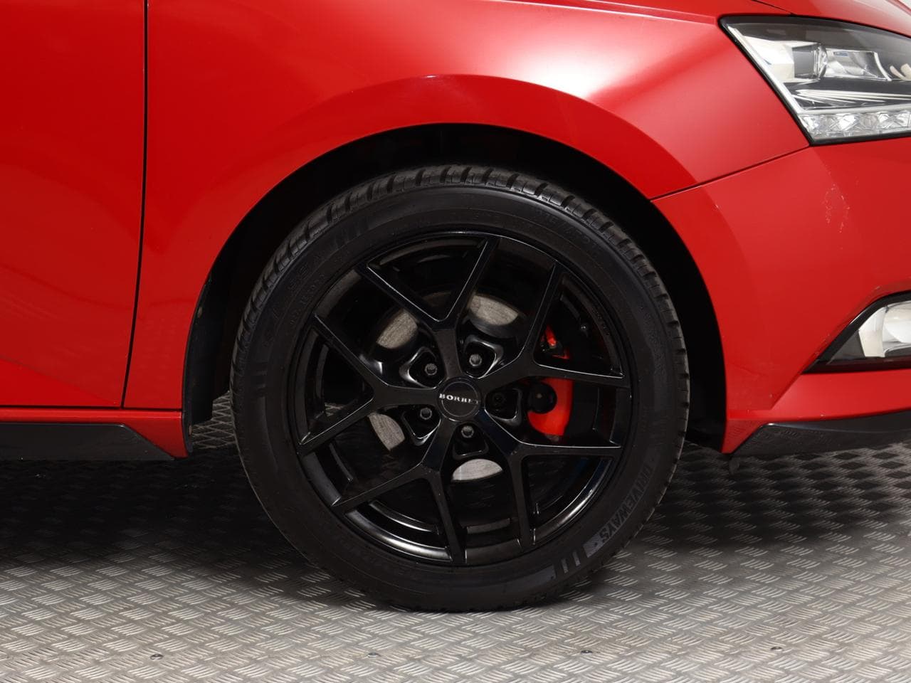 2019 Škoda FABIA - 35