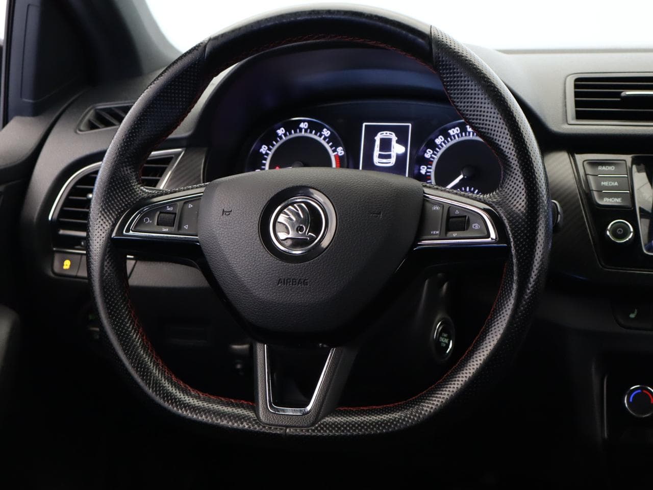 2019 Škoda FABIA - 37