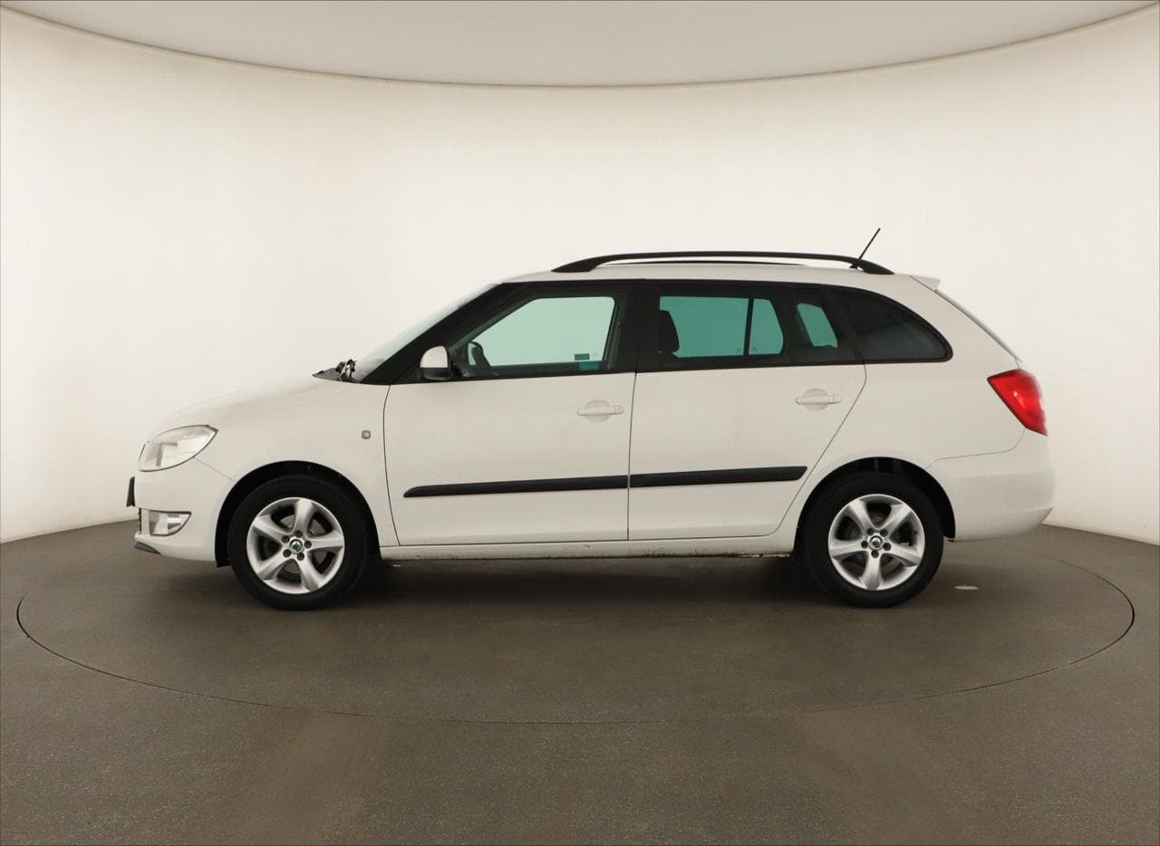 2012 Škoda FABIA - 7