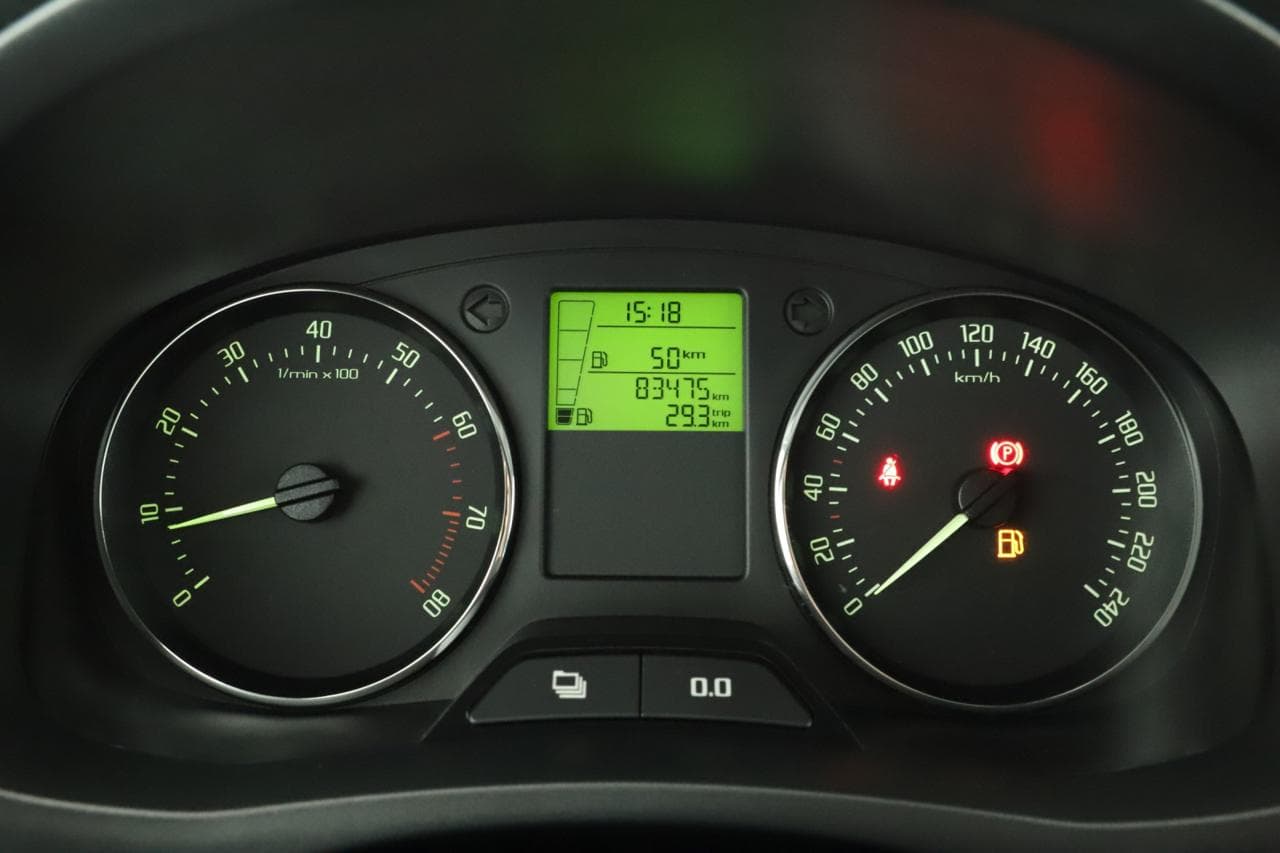 2012 Škoda FABIA - 26