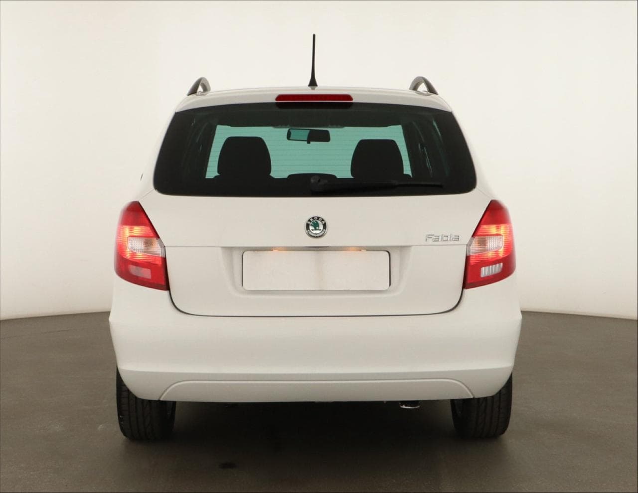 2012 Škoda FABIA - 11