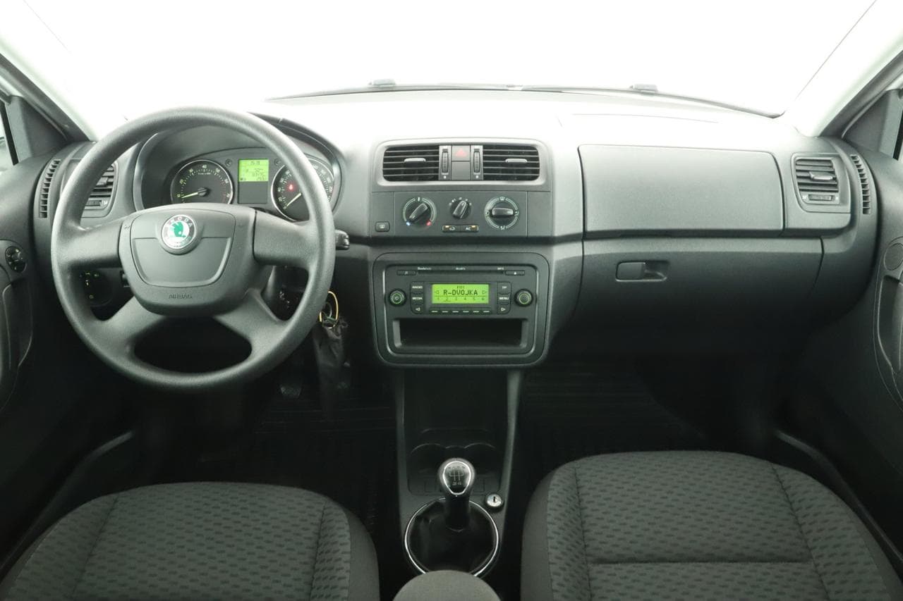 2012 Škoda FABIA - 17