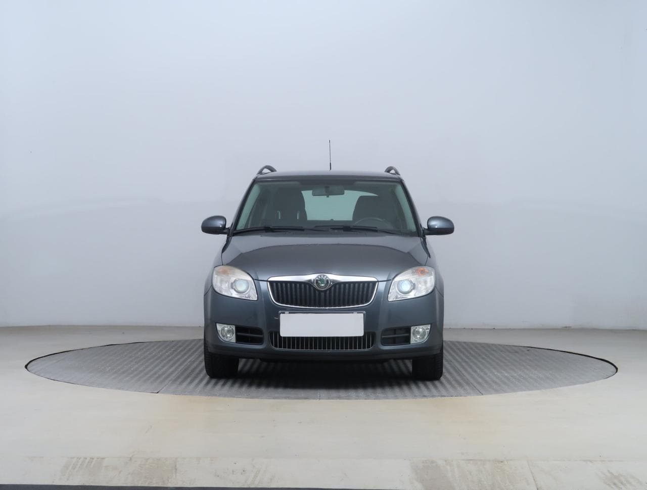 2008 Škoda FABIA - 3