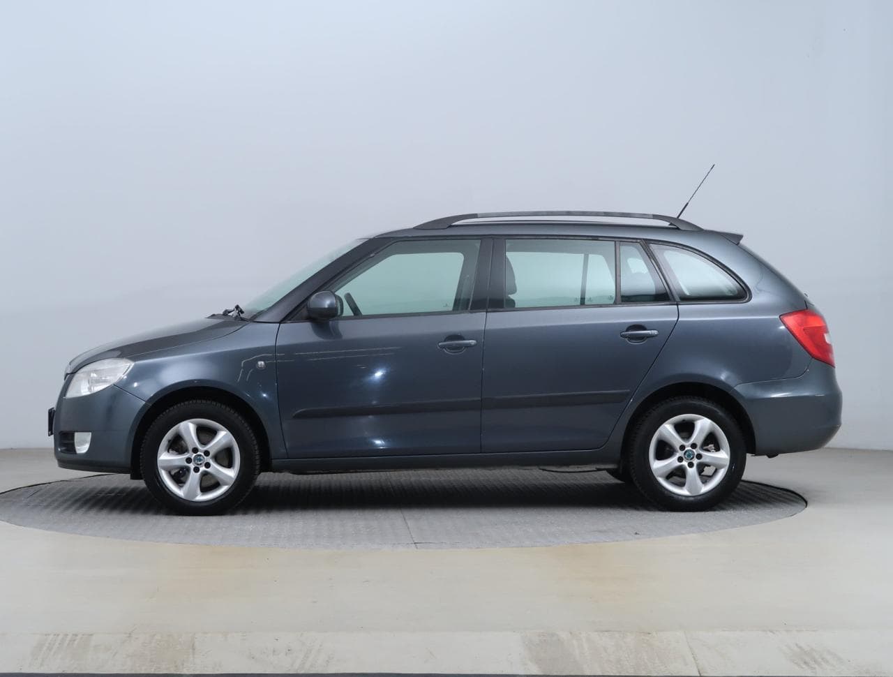 2008 Škoda FABIA - 7