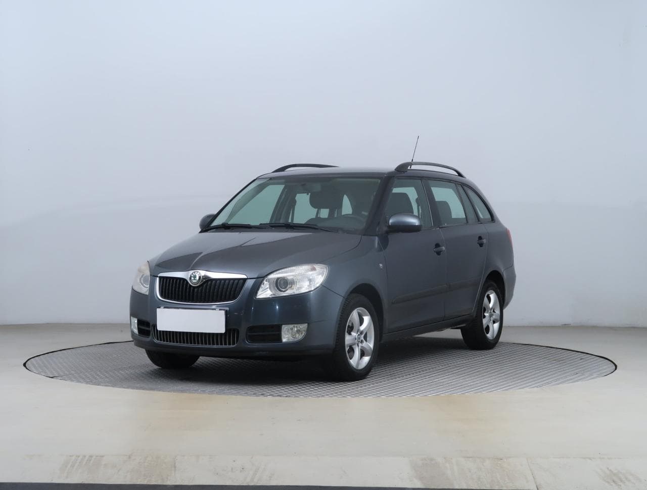2008 Škoda FABIA - 5