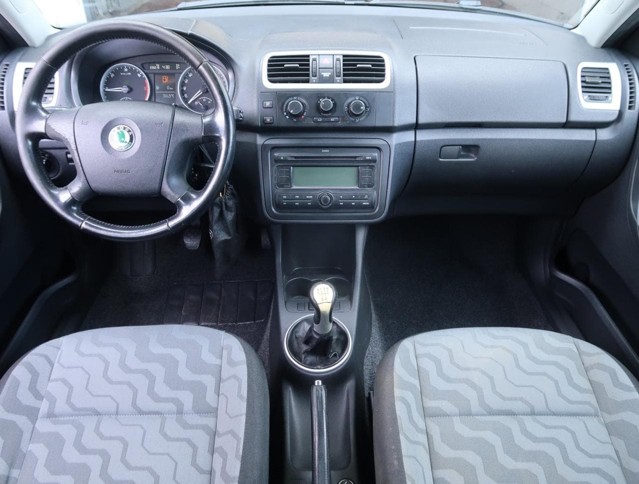 2008 Škoda FABIA - 19