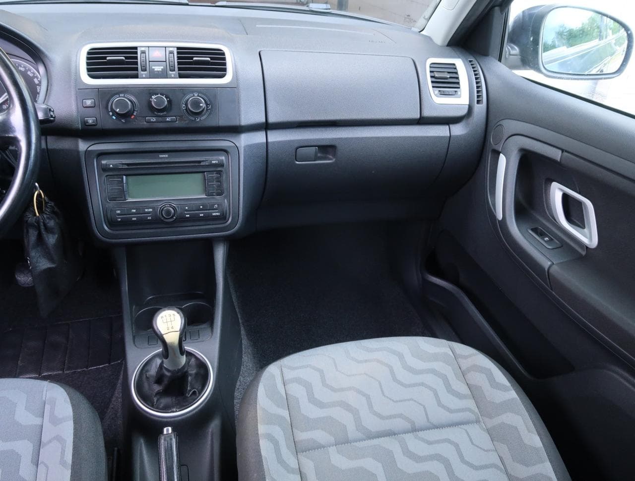 2008 Škoda FABIA - 21