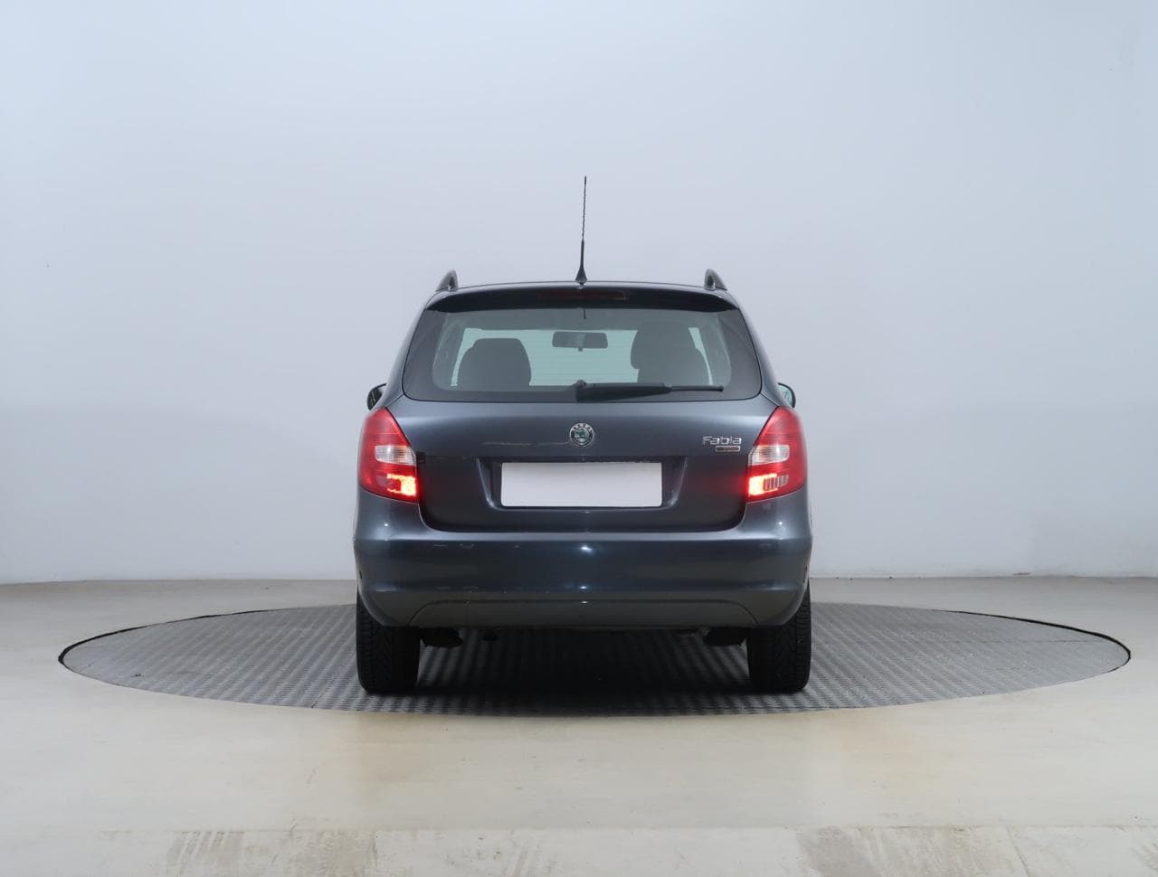 2008 Škoda FABIA - 11