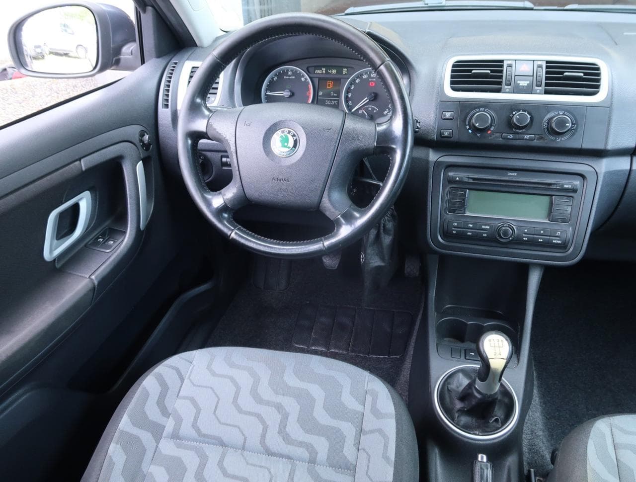 2008 Škoda FABIA - 17