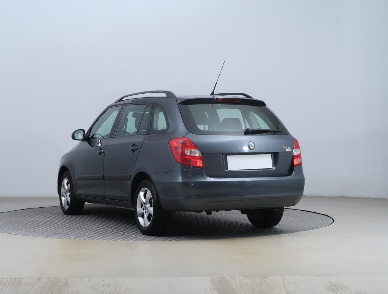 2008 Škoda FABIA - 9