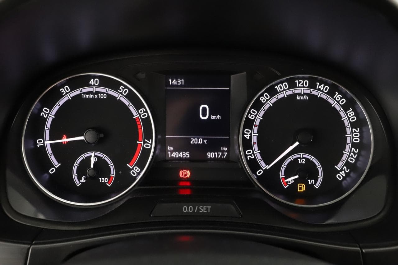 2019 Škoda FABIA - 25