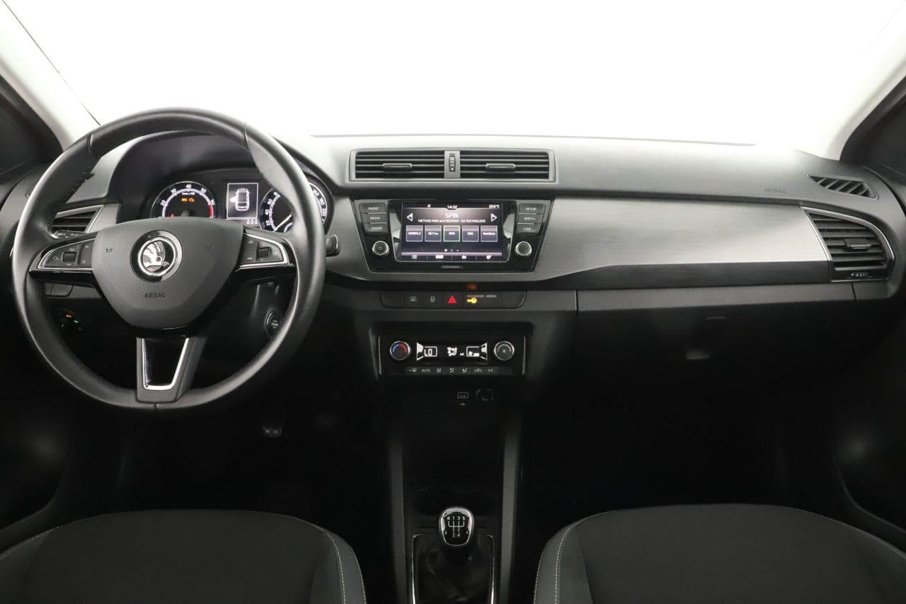 2019 Škoda FABIA - 15