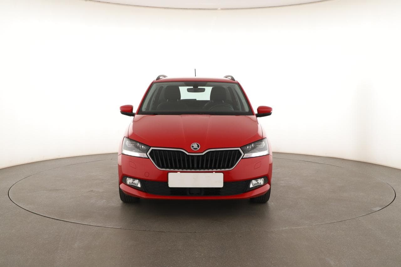 2019 Škoda FABIA - 3