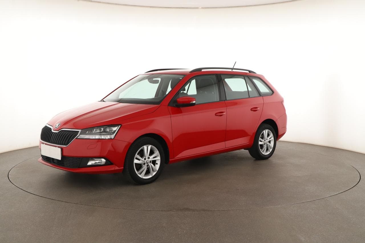 2019 Škoda FABIA - 4