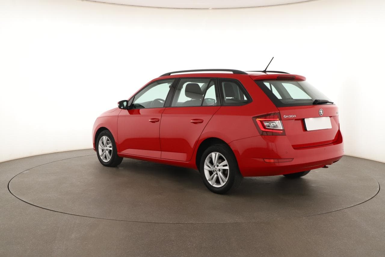 2019 Škoda FABIA - 7