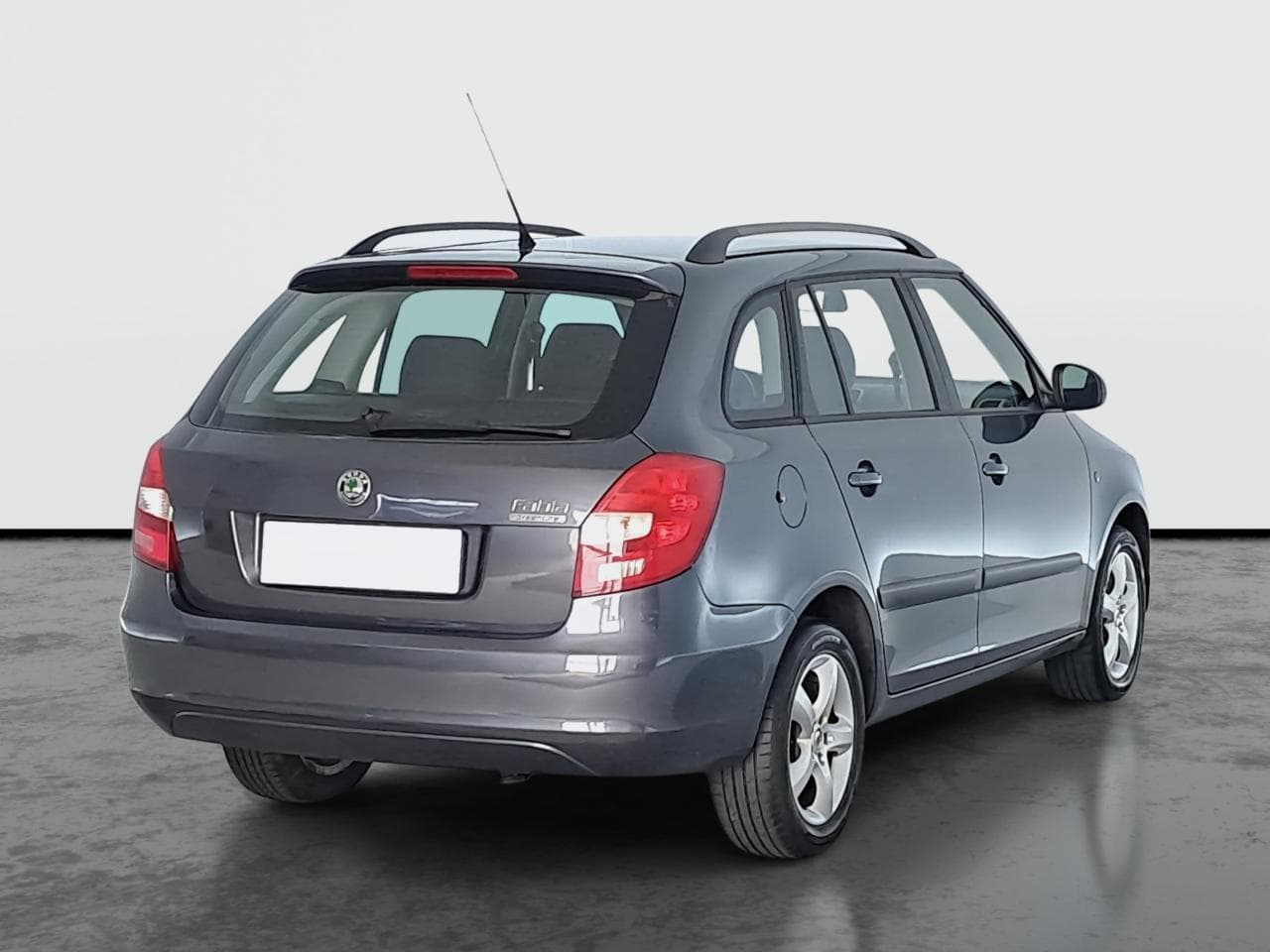 2009 Škoda FABIA - 11