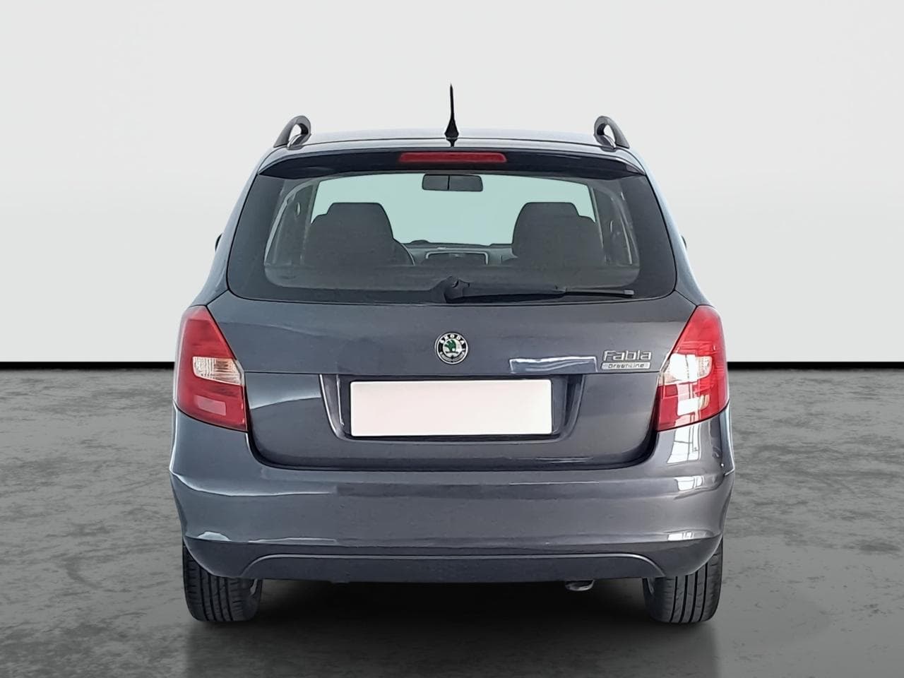 2009 Škoda FABIA - 9