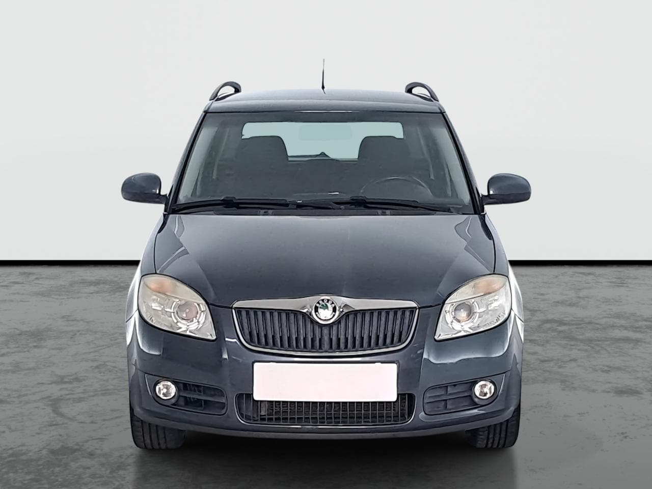 2009 Škoda FABIA - 2