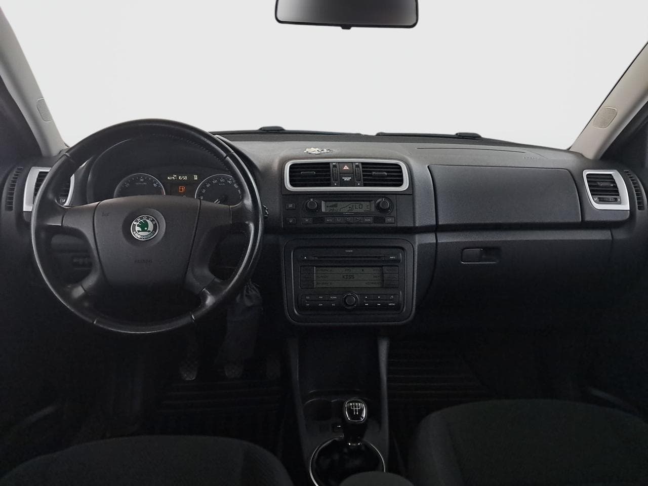 2009 Škoda FABIA - 17