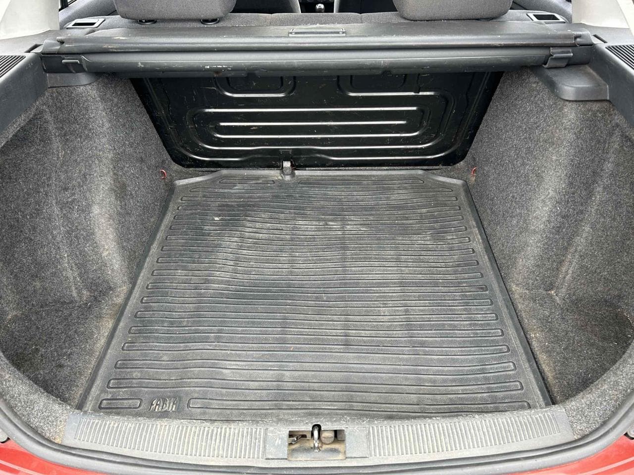 2002 Škoda FABIA - 13