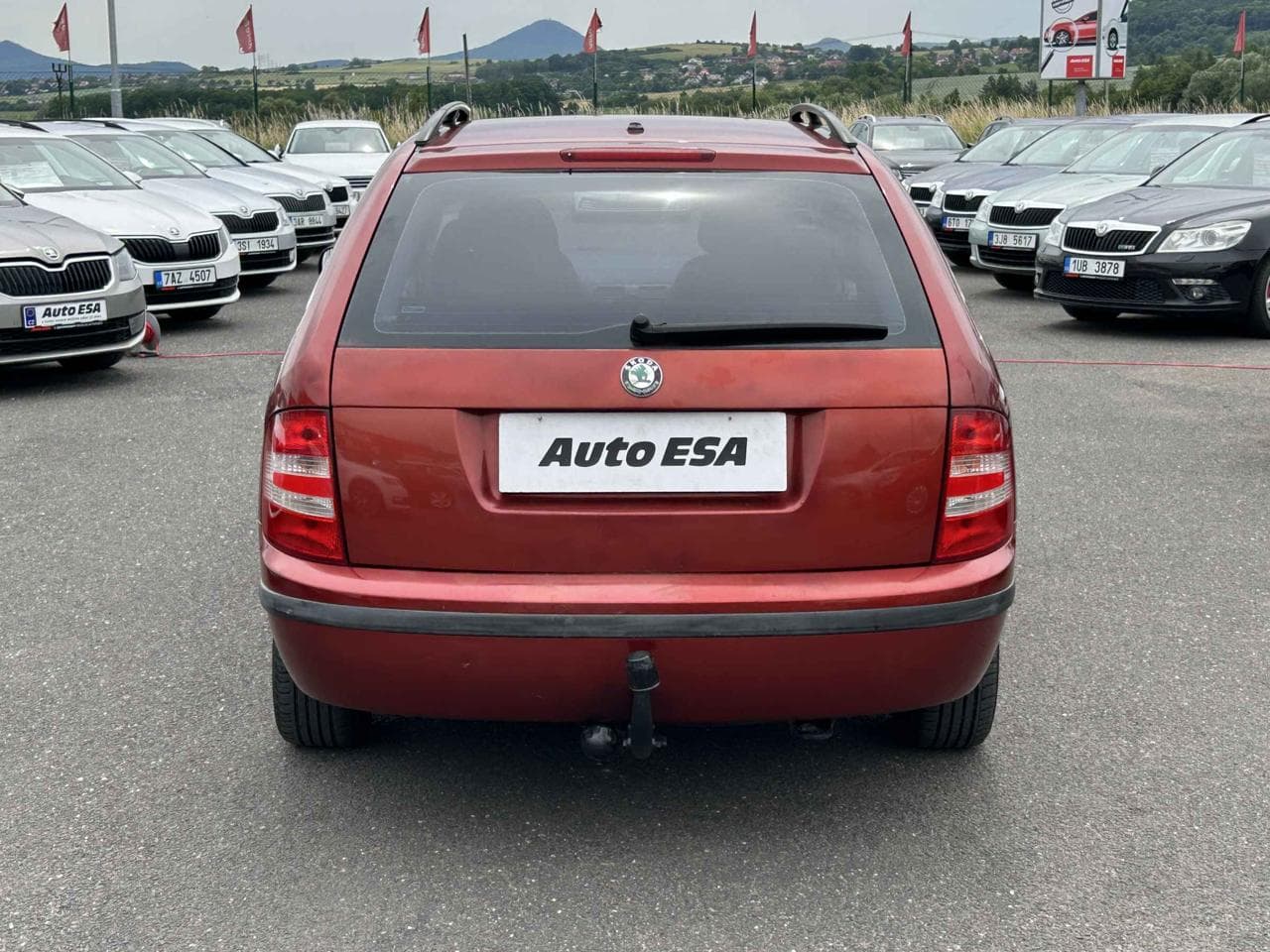 2002 Škoda FABIA - 9