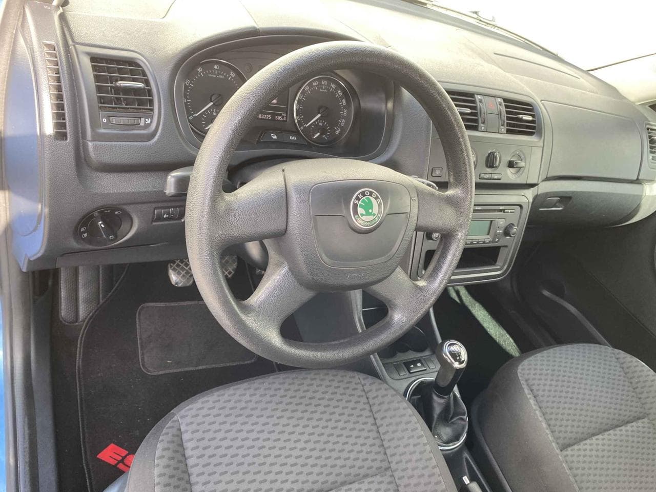 2012 Škoda FABIA - 15