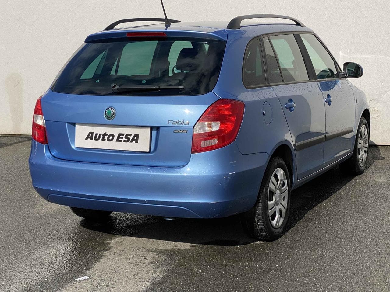 2012 Škoda FABIA - 4