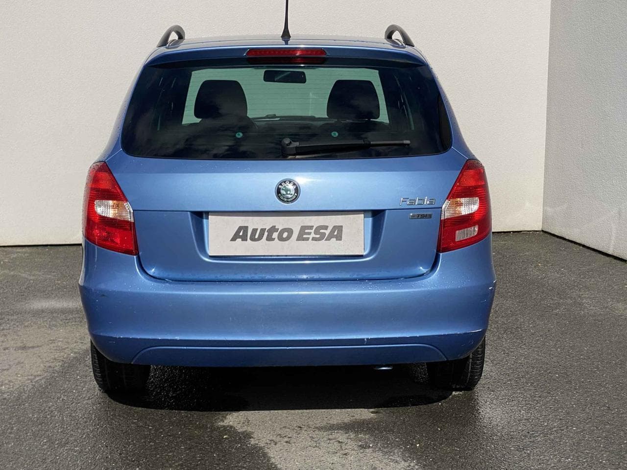 2012 Škoda FABIA - 6