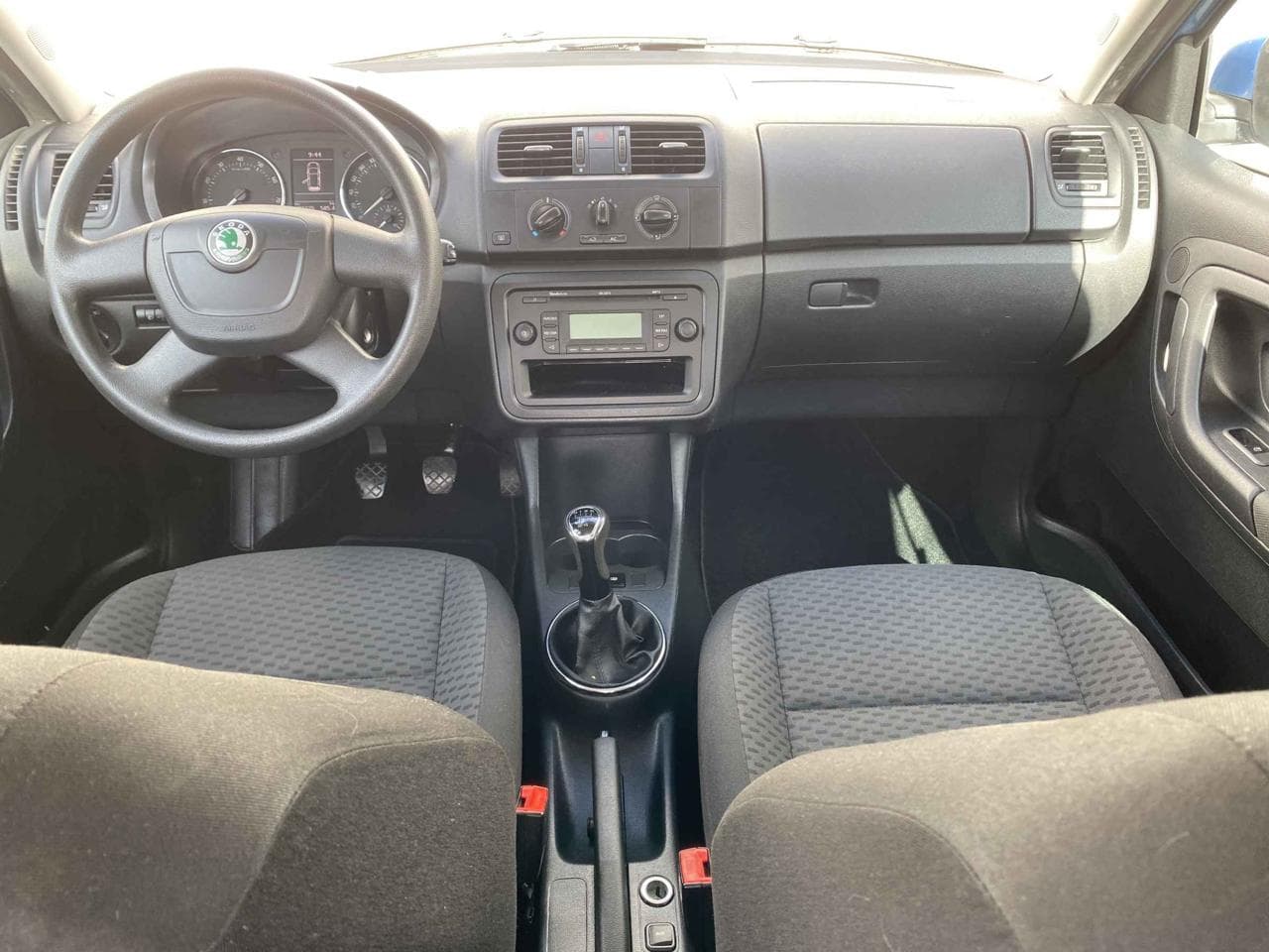 2012 Škoda FABIA - 10