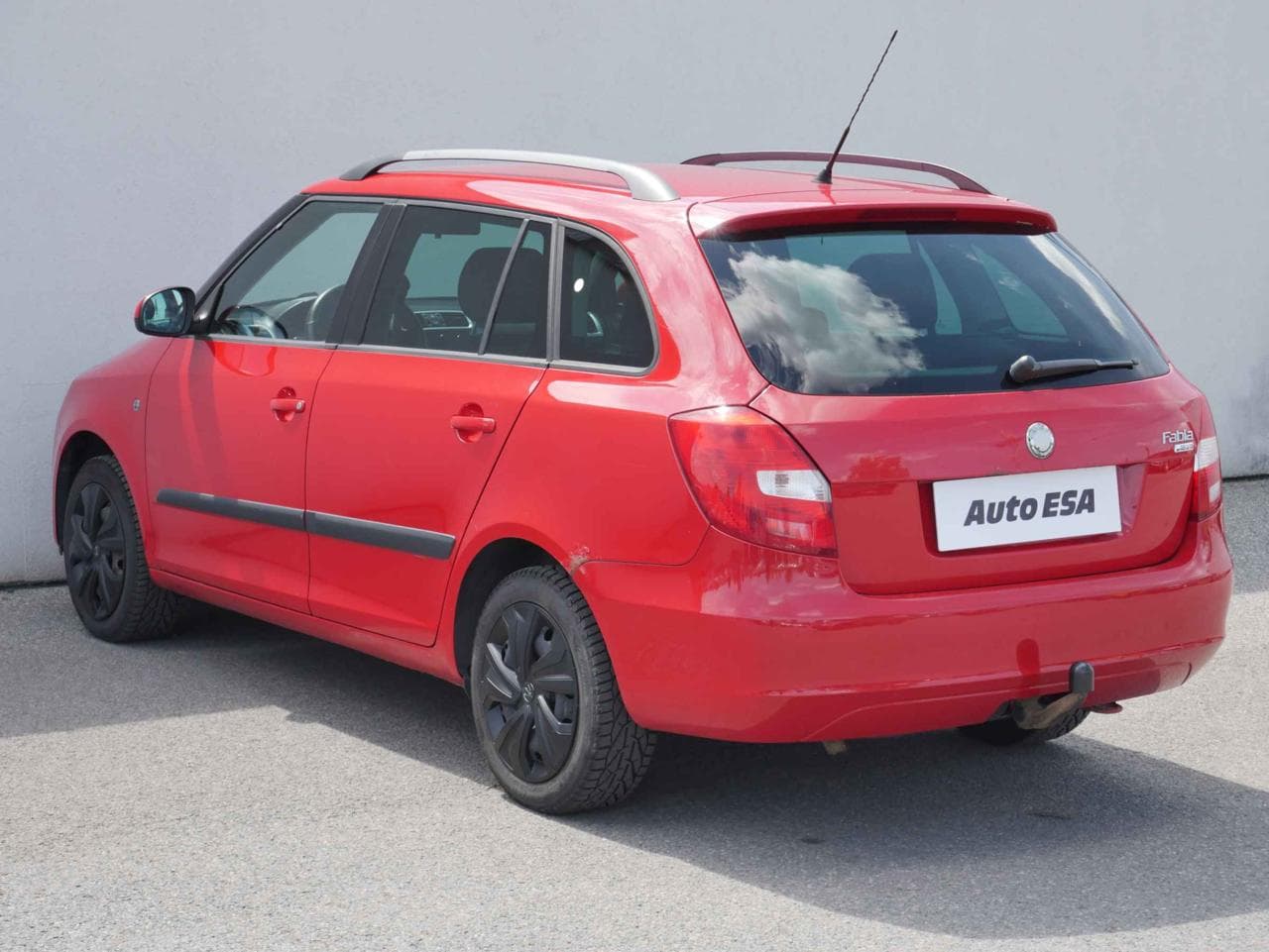2009 Škoda FABIA - 8
