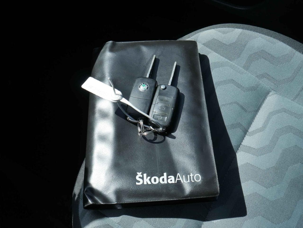 2009 Škoda FABIA - 22