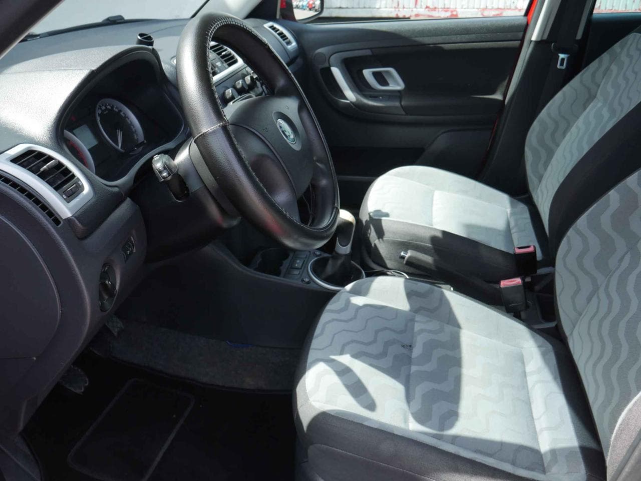 2009 Škoda FABIA - 14