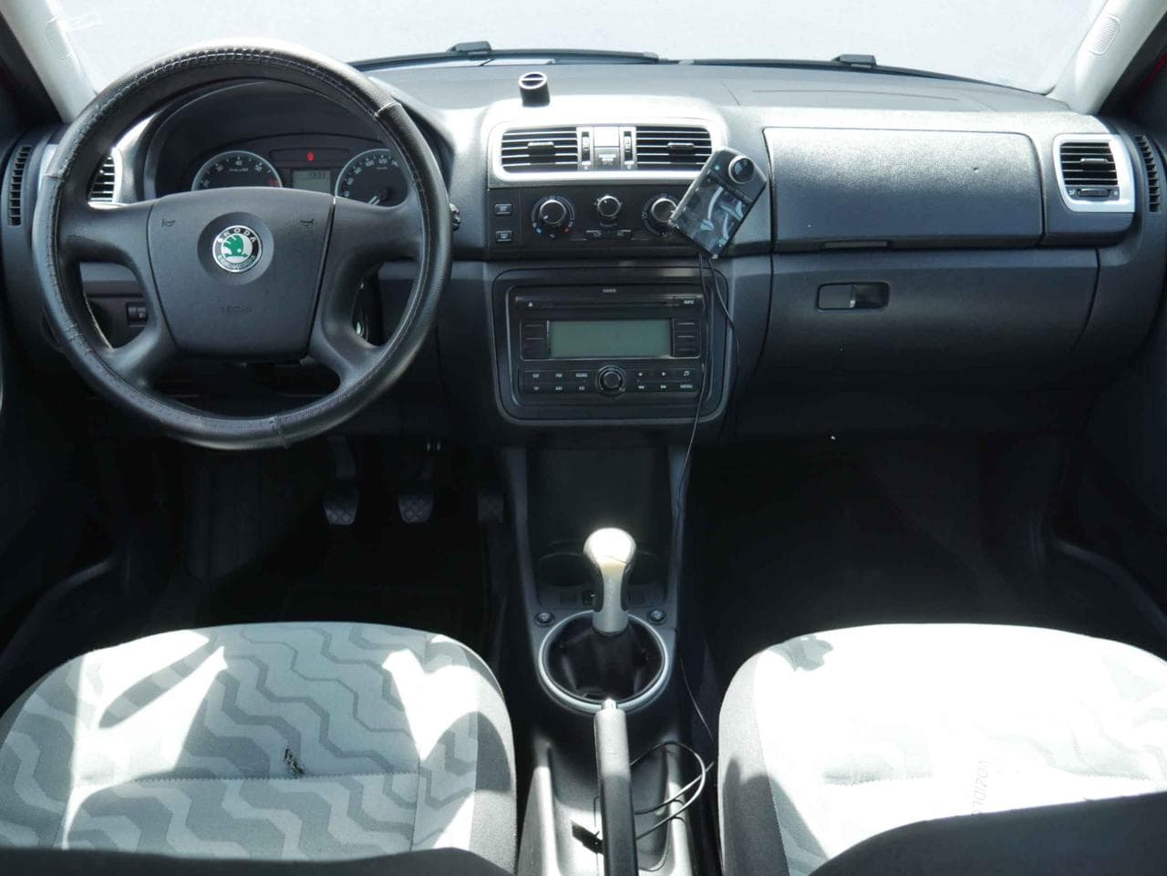 2009 Škoda FABIA - 12
