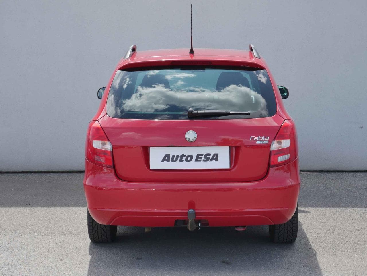 2009 Škoda FABIA - 6