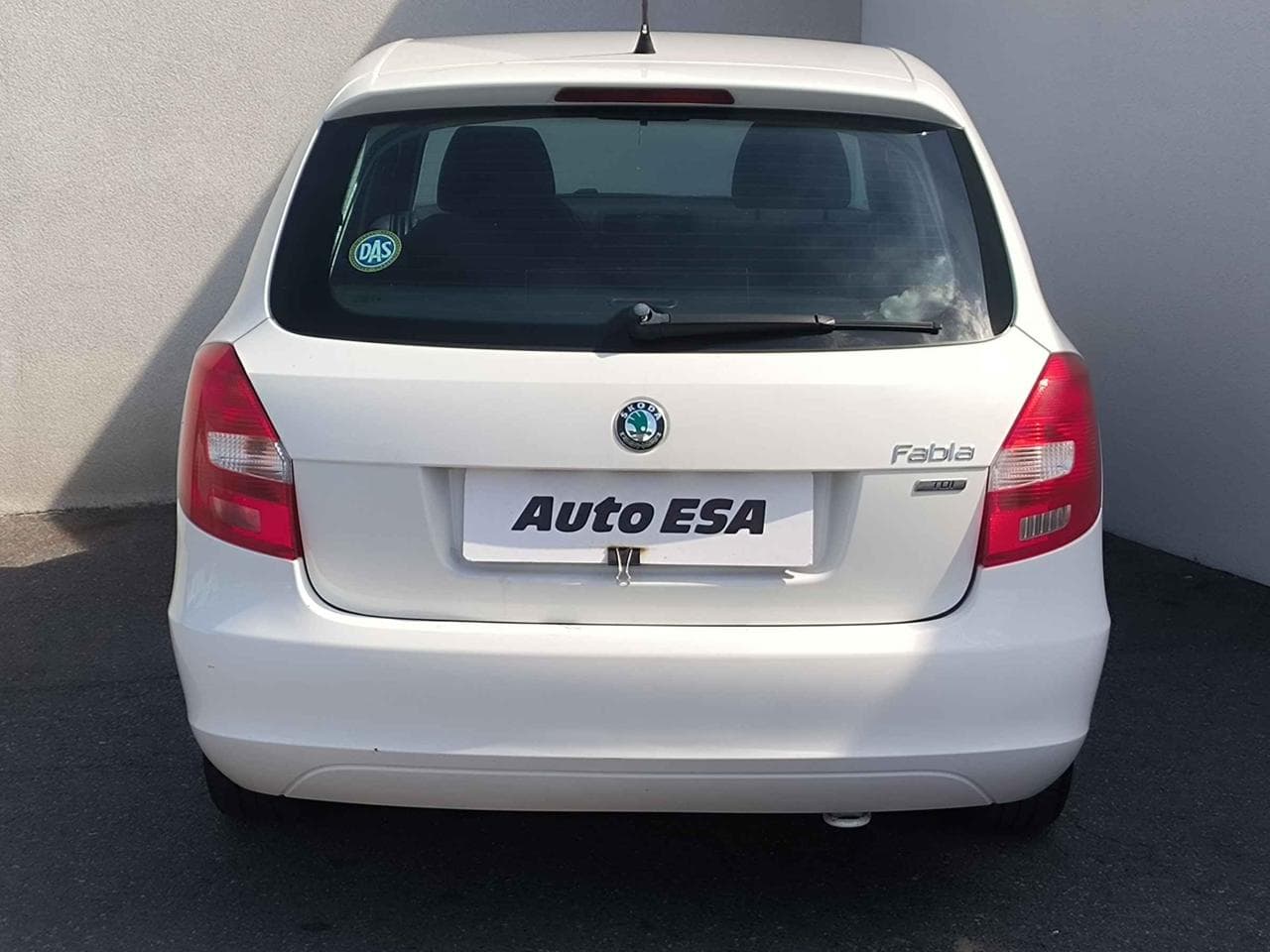 2011 Škoda FABIA - 5