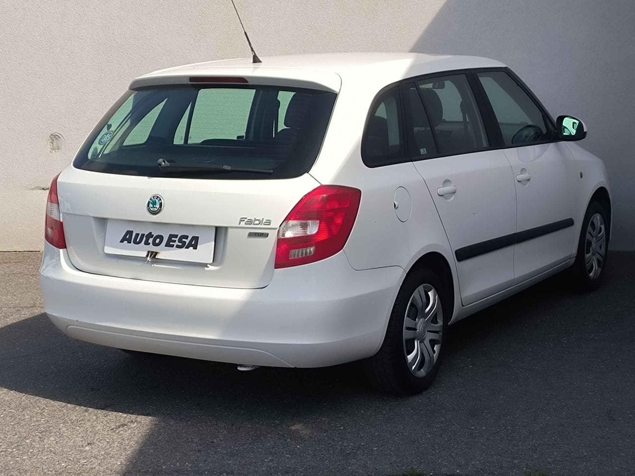 2011 Škoda FABIA - 4