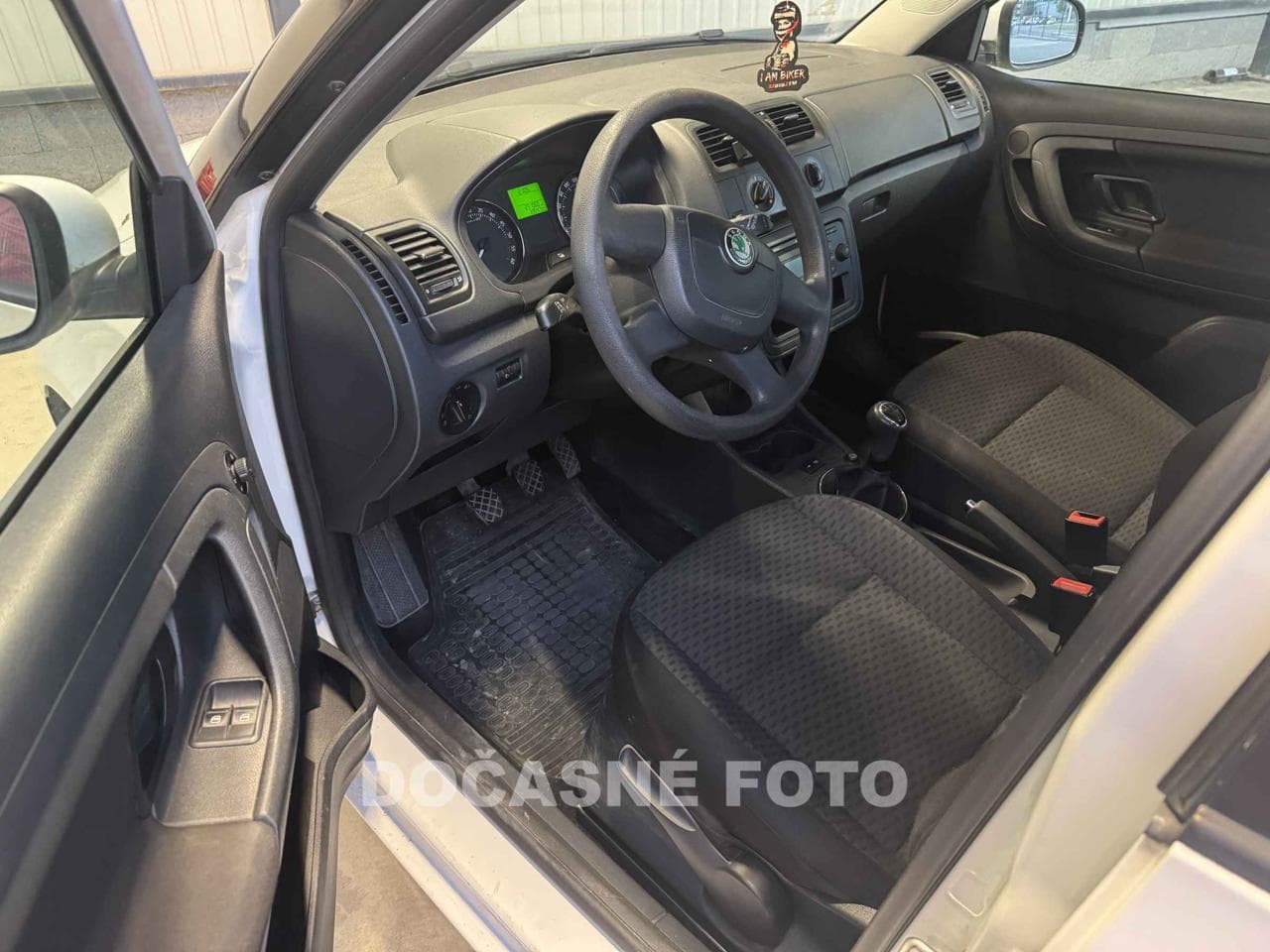2011 Škoda FABIA - 4