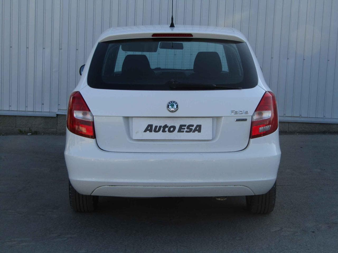 2011 Škoda FABIA - 8