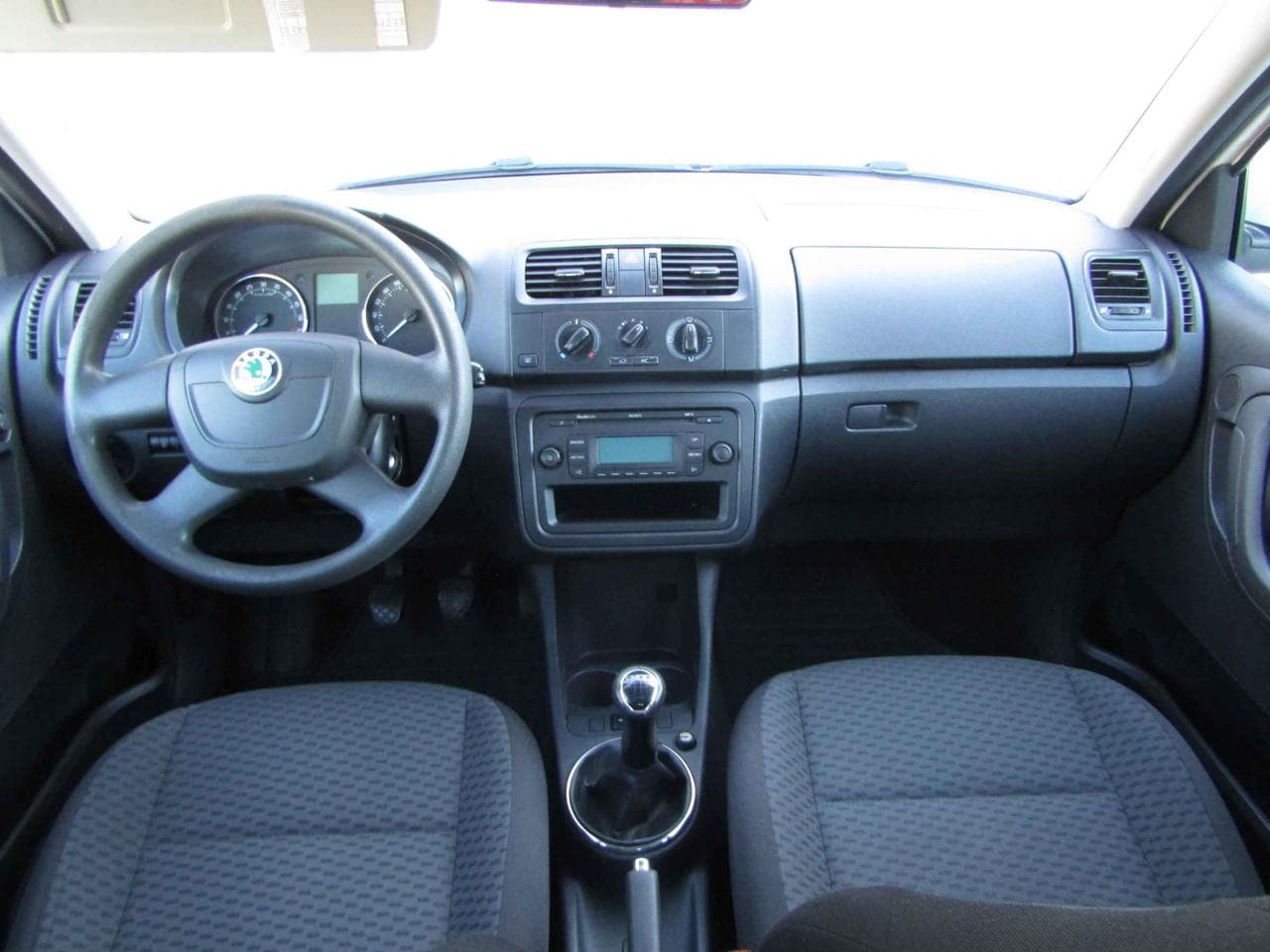 2011 Škoda FABIA - 13