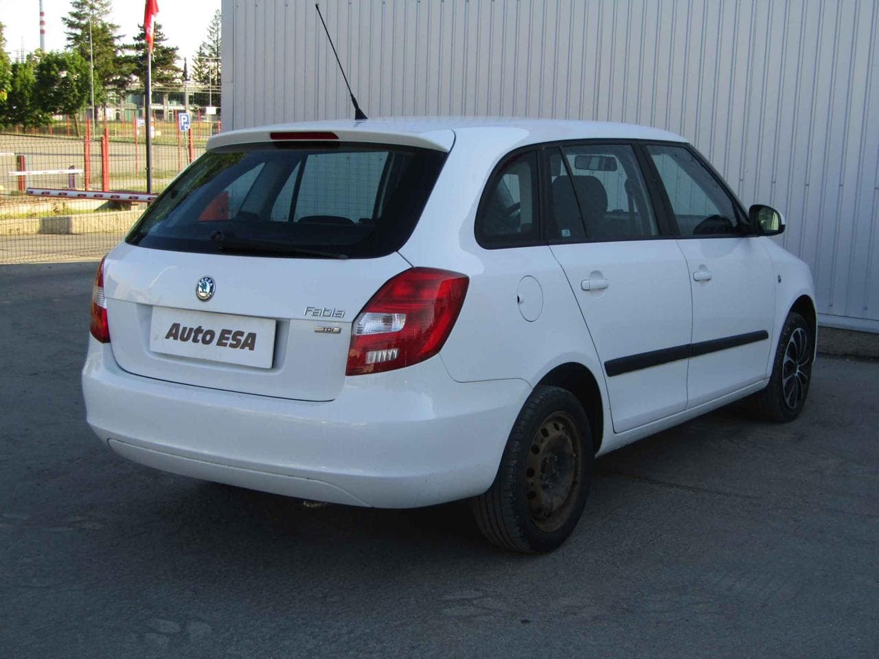 2011 Škoda FABIA - 6